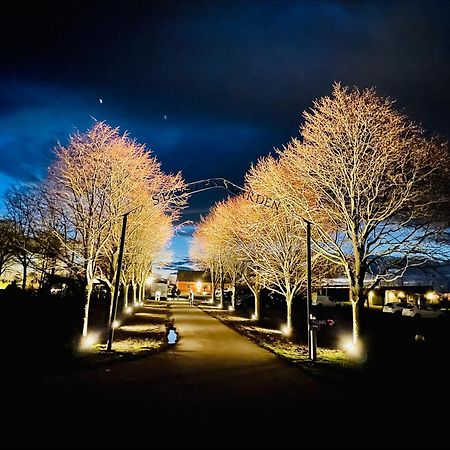 Hotell Stavstensgarden Trelleborg Exterior foto