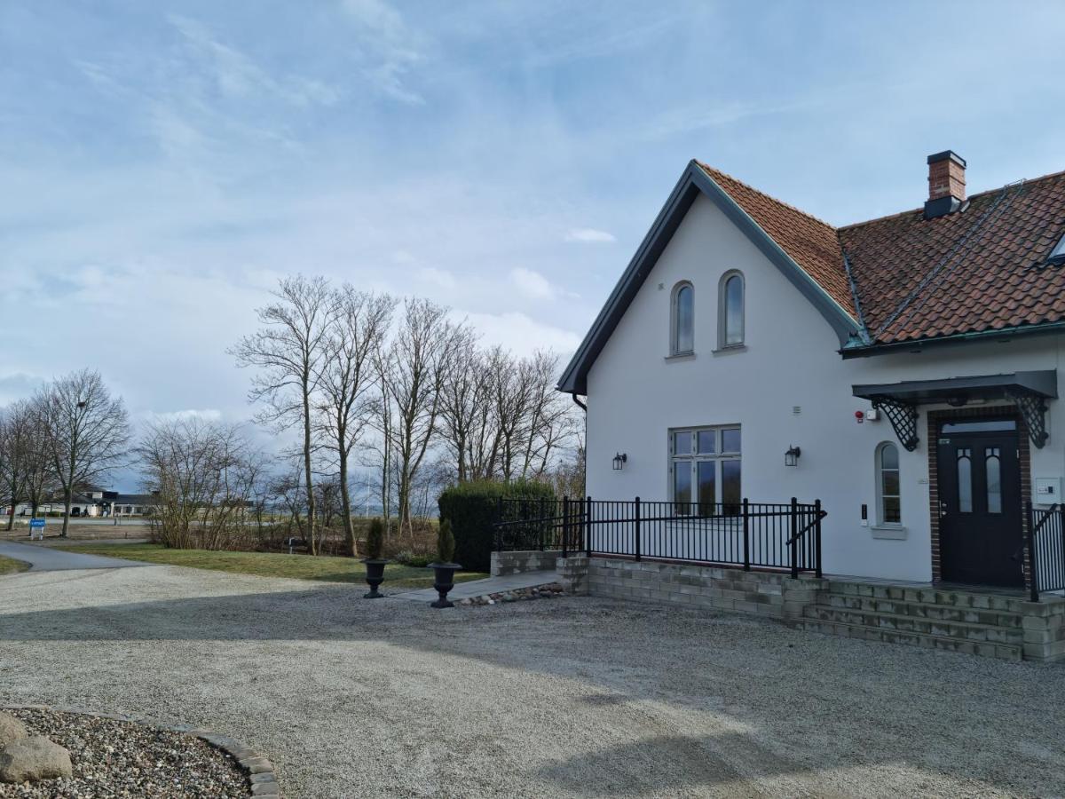 Hotell Stavstensgarden Trelleborg Exterior foto
